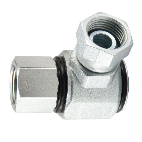 Picture of S2207-8-8 - Pressure Balanced, Hydraulic Swivels - S Series