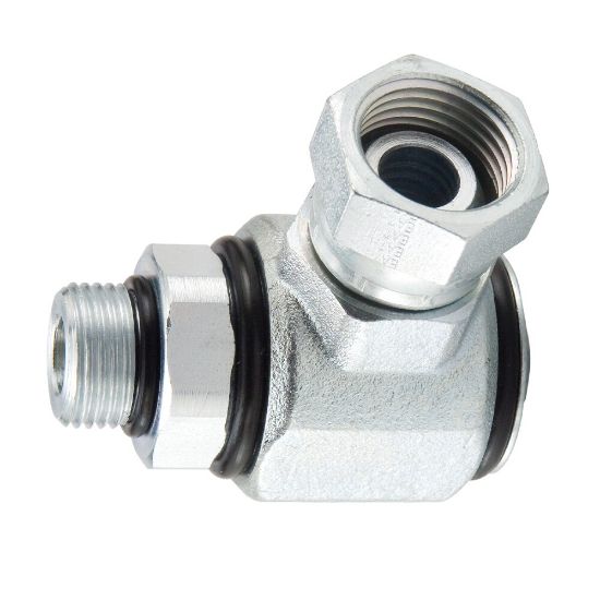 Picture of S2507-12-12 - Pressure Balanced, Hydraulic Swivels - S Series