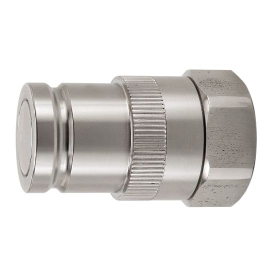 Picture of S71-3N16-20EF - Flat Face, High Pressure, Hydraulic Quick Couplings - 71 Series
