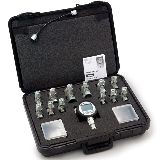 Picture of SCJR1-KIT-EMA - Digital Pressure Gauges & Diagnostic Test Kits - ServiceJunior
