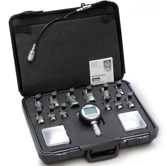 Picture of SCJR1-KIT-PD - Digital Pressure Gauges & Diagnostic Test Kits - ServiceJunior