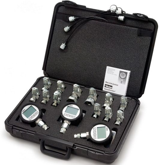Picture of SCJR3-KIT-EMA - Digital Pressure Gauges & Diagnostic Test Kits - ServiceJunior