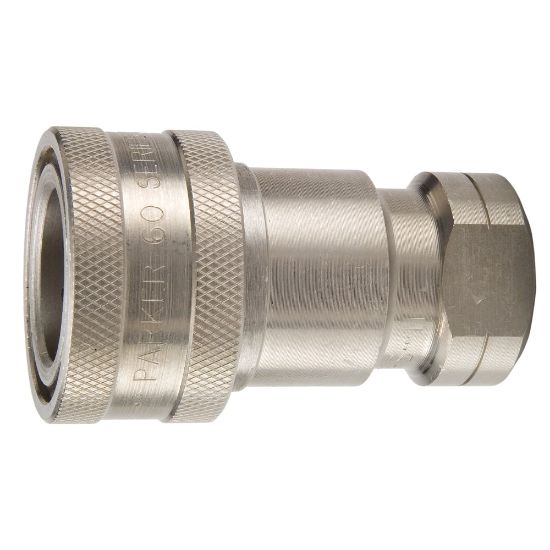 Picture of SH4-62 - General Purpose, ISO 7241-B, Hydraulic Quick Couplings - 60 Series