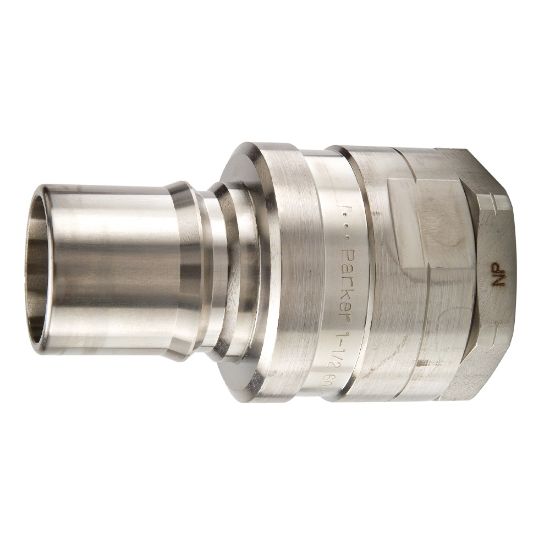 Picture of SH12-63N - General Purpose, ISO 7241-B, Hydraulic Quick Couplings - 60 Series