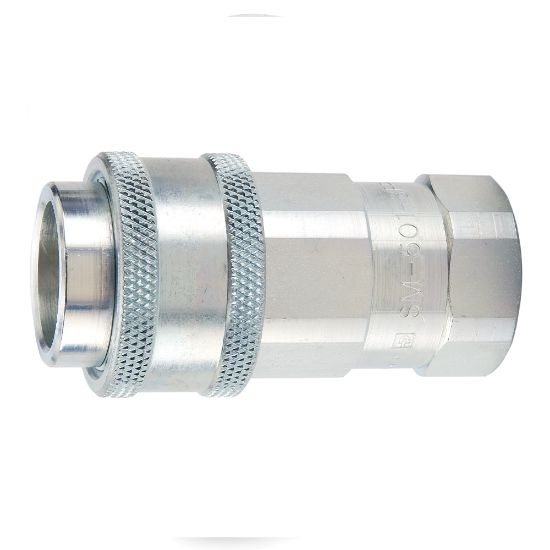 Picture of SM-251-4FP - High Pressure, Hydraulic General Purpose Quick Couplings - SM Series