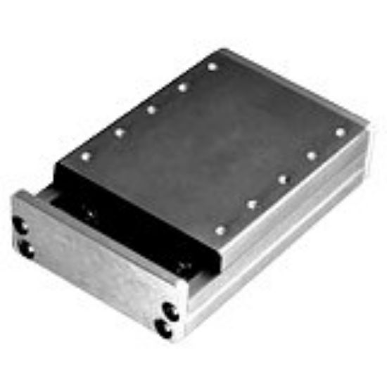 Picture of SP100A-200 - Cross Roller Bearing Guided, Standard Manual Linear Slides with End Plates -SP Series