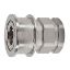 Picture of SVEAC4-4FV - Vacuum and Medium Pressure Quick Couplings - EA Series