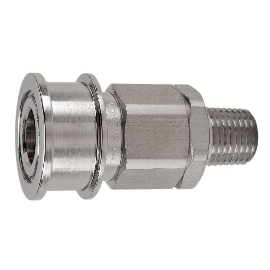 Picture of SVEAC8-8M - Vacuum and Medium Pressure Quick Couplings - EA Series