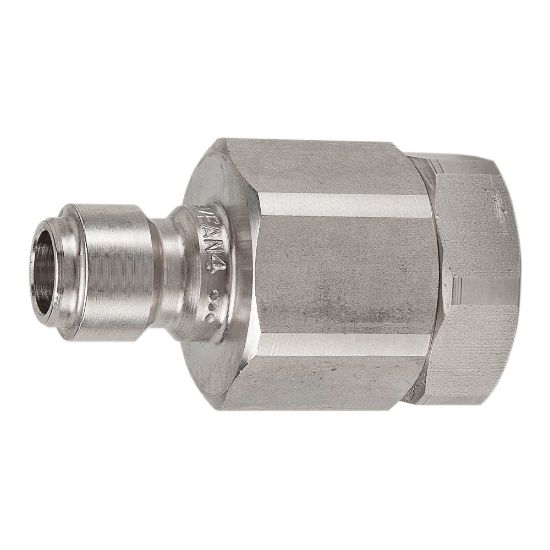 Picture of SPEAN4-4F - Vacuum and Medium Pressure Quick Couplings - EA Series