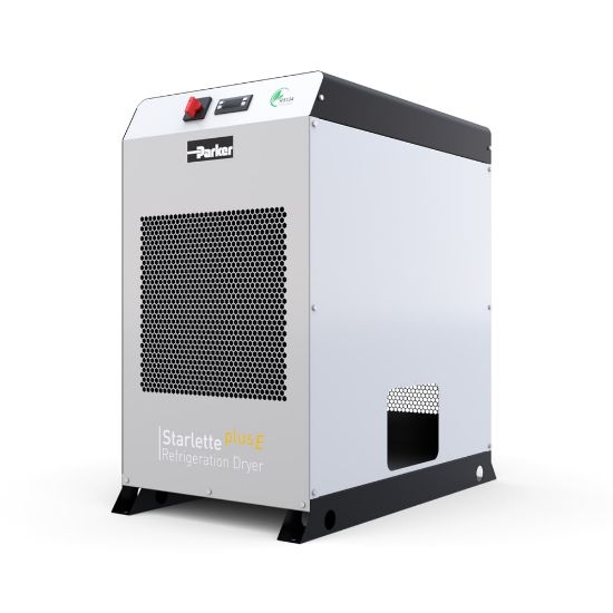 Picture of SPS035-A11516016TIU - StarlettePlus-E (SPS) Series Compressed Air Refrigeration Dryers - 60Hz & UL Listed for North America