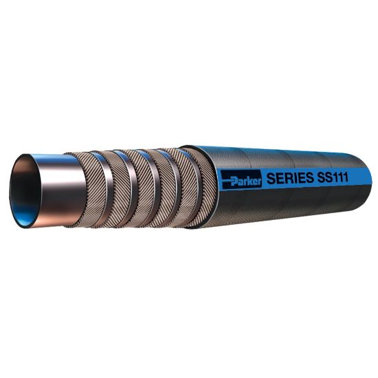 Picture of SS111-6000 - High Pressure Water Jetting Hose, Series SS111
