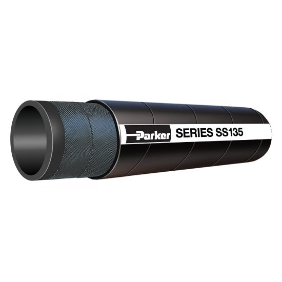 Picture of SS135-4500 - WILDCATTER® Dry Cement Material Handling Hose, Series SS135