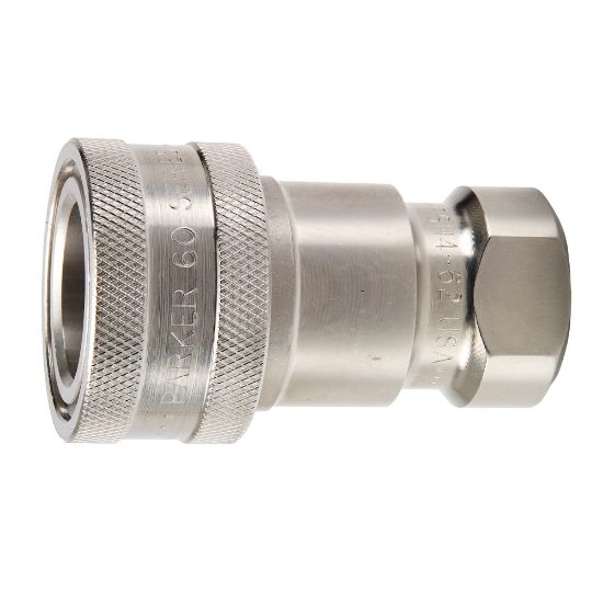 Picture of SSH3-62Y - General Purpose, ISO 7241-B, Hydraulic Quick Couplings - 60 Series