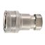 Picture of SSH6-62W - General Purpose, ISO 7241-B, Hydraulic Quick Couplings - 60 Series
