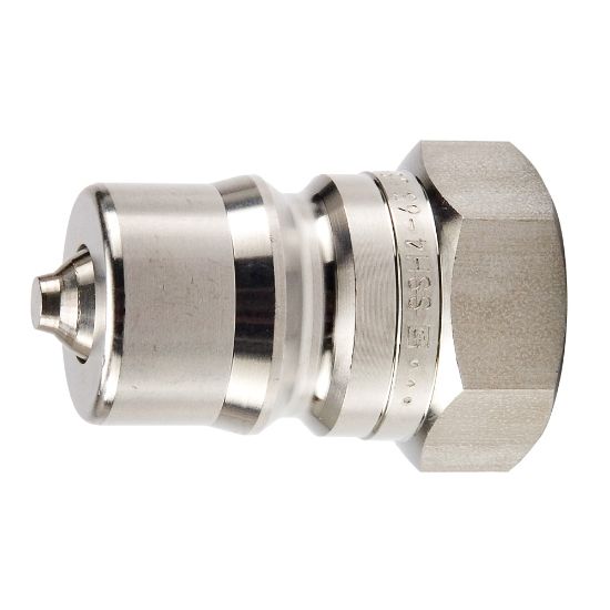 Picture of SSH4-63Y - General Purpose, ISO 7241-B, Hydraulic Quick Couplings - 60 Series
