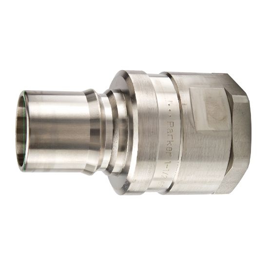Picture of SSH2016-63Y - General Purpose, ISO 7241-B, Hydraulic Quick Couplings - 60 Series