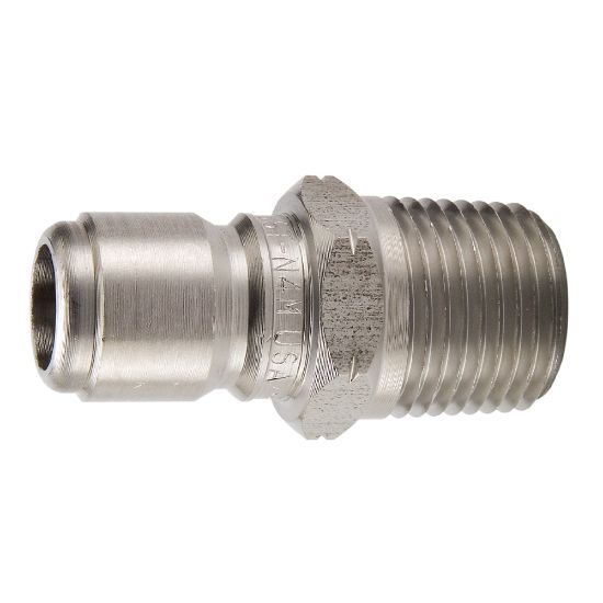 Picture of SST-N6M - High Flow, Unvalved, Hydraulic Quick Couplings - ST Series