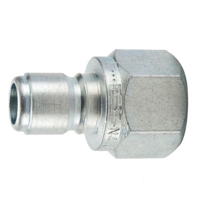 Picture of ST-N6 - High Flow, Unvalved, Hydraulic Quick Couplings - ST Series