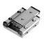 Picture of SW038A-050 - Cross Roller Bearing Guided, Miniature Manual Linear Slides - SW038 Series