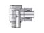 Picture of SWVE08LLRCF - EO/EO-2 90° Elbow, Banjo - SWVE-R