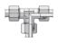 Picture of T10L71 - EO/EO-2 Tee, Union - T