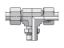 Picture of TEE15ZLRCF - EO/EO-2 Tee, Adjustable Branch - TEE-R