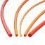 Picture of TFT18-NT - PTFE AWG Tubing