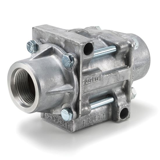 Picture of TH-1000-16FO-25 - Hydraulic Thermal Bypass Valves - TH Series