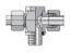 Picture of TH20SRKDSCF - EO/EO-2 Tee, High Pressure Banjo - TH-R-KDS