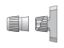 Picture of TMA/TMB1VERZX - Metric Standard Series TMA Lock Nut