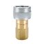 Picture of TL-501-4FP - Twist Lock Schrader Interchange, Quick Connect Air Couplings - TL Series