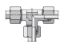Picture of TR12/08/12S71 - EO/EO-2 Tee, Reducer Union - TR