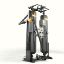 Picture of TW41BN14NNN - Heatless Desiccant Air Dryer - TW Series