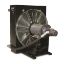 Picture of ULOC-016E-M-A-SB - Complete Air Oil Cooler System with AC Motor - ULOC Series - (Americas)