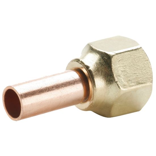 Picture of US5-6 - Brass 45° Flare Fittings