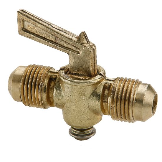 Picture of V203F-6-6 - Ground Plug Shutoff Cocks