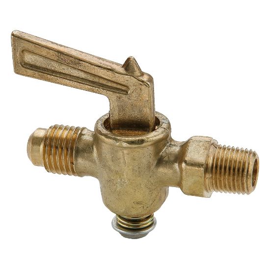Picture of V204F-6-4 - Ground Plug Shutoff Cocks