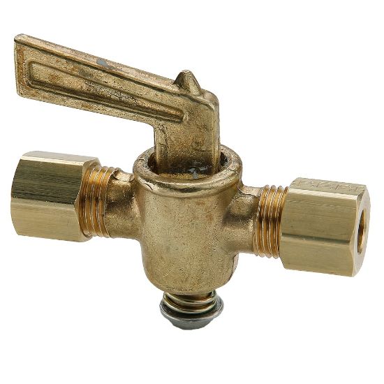 Picture of V303C-4-4 - Ground Plug Shutoff Cocks