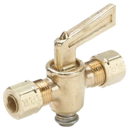 Picture of V303CA-4-4 - Ground Plug Shutoff Cocks