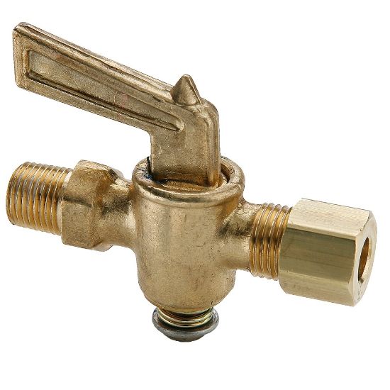 Picture of V304C-4-4 - Ground Plug Shutoff Cocks