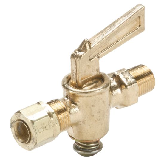 Picture of V304CA-4-2 - Ground Plug Shutoff Cocks