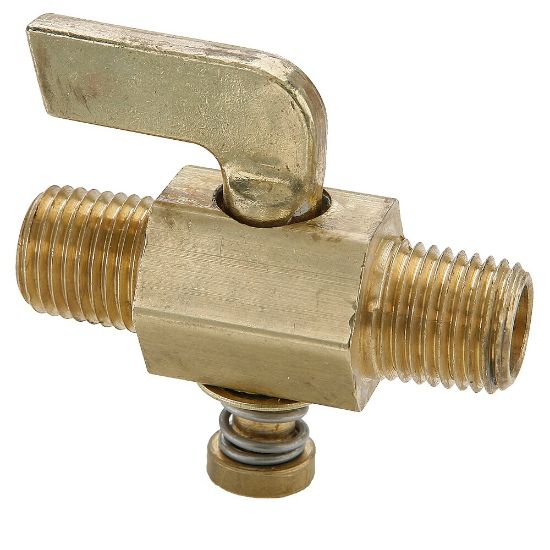 Picture of V401P-2-2 - Ground Plug Shutoff Cocks