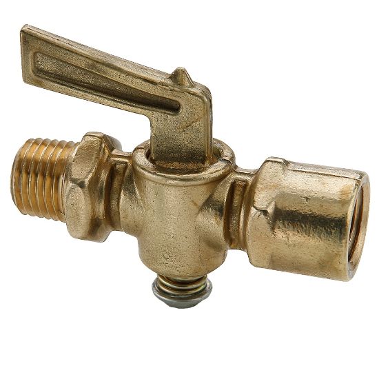 Picture of V402P-6-6 - Ground Plug Shutoff Cocks