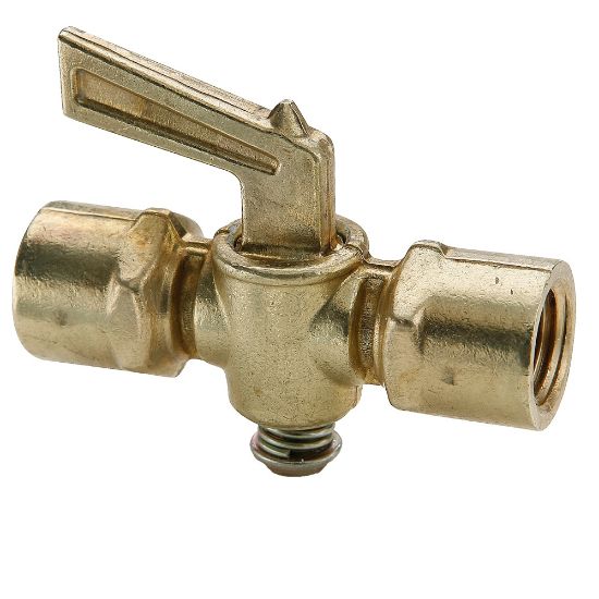 Picture of V403P-2-2 - Ground Plug Shutoff Cocks