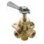 Picture of V407P-4 - Ground Plug Shutoff Cocks