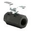 Picture of V500CS-8-04 - Industrial Ball Valves - Carbon Steel