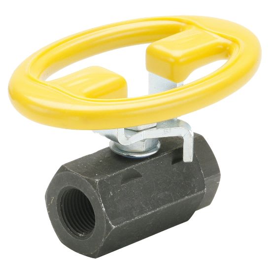 Picture of V500CS-8-21 - Industrial Ball Valves - Carbon Steel
