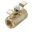 Picture of V500P-8-04 - Industrial Brass Ball Valves