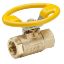 Picture of V500P-12-21 - Industrial Brass Ball Valves