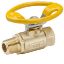 Picture of V501P-8-21 - Industrial Brass Ball Valves